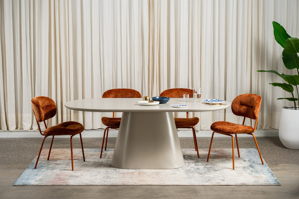 Valencia Dining Table Putty - image 20