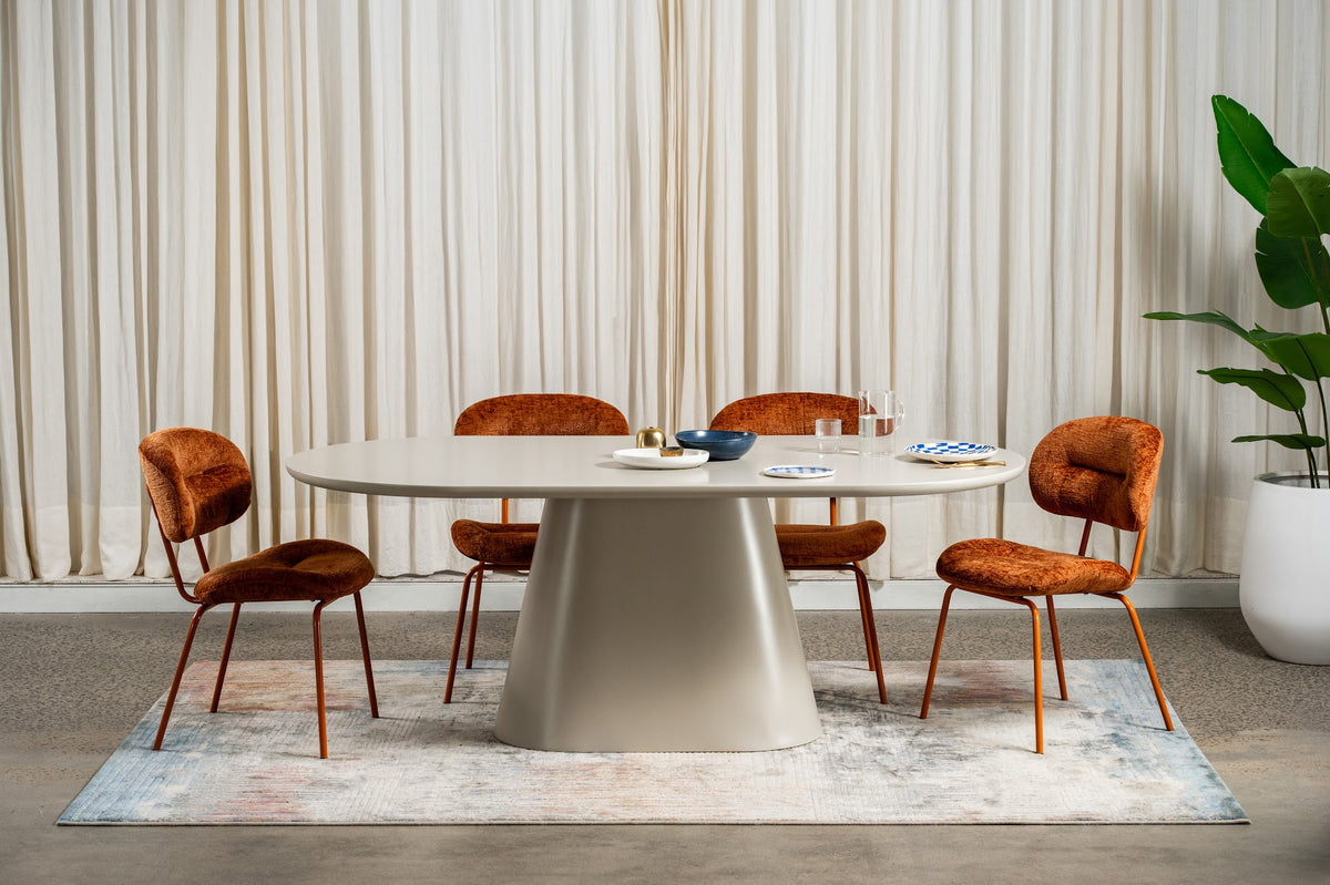 Valencia Dining Table Putty - image 20