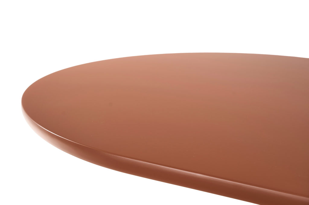 Valencia Dining Table Citrus - image 5