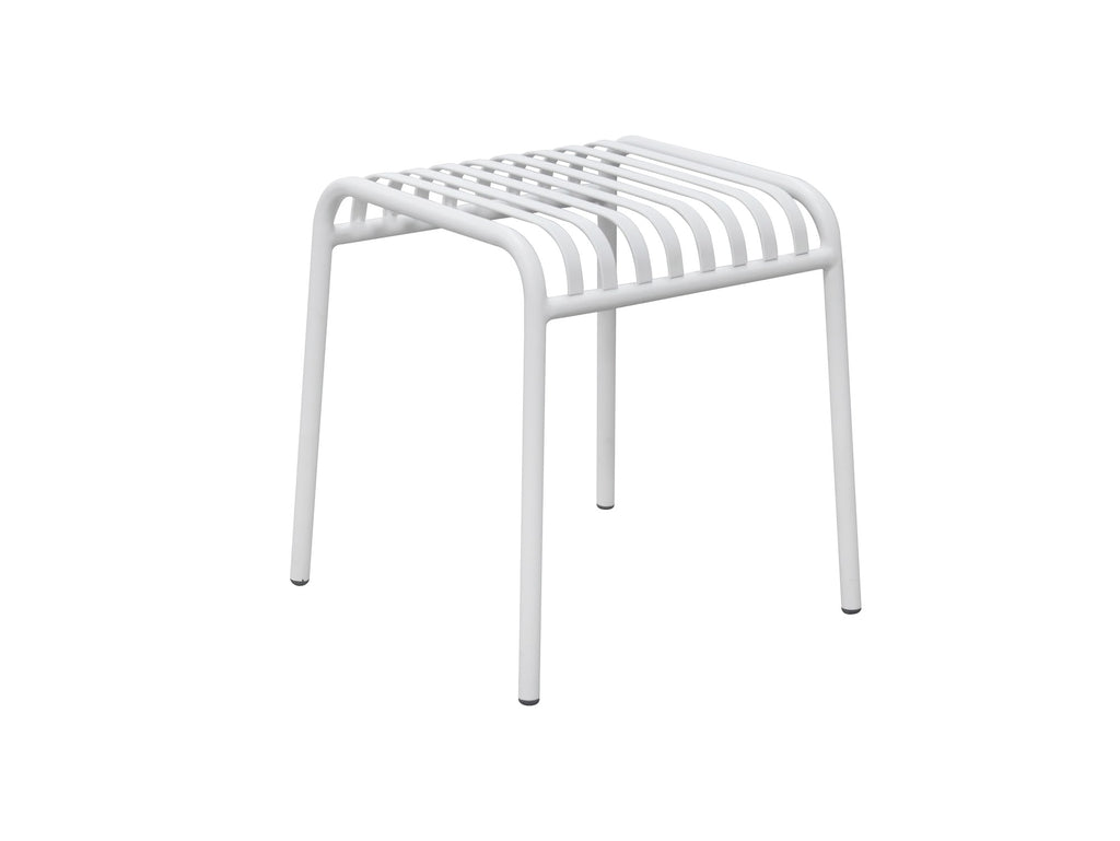Swiss Side Table White - image 2
