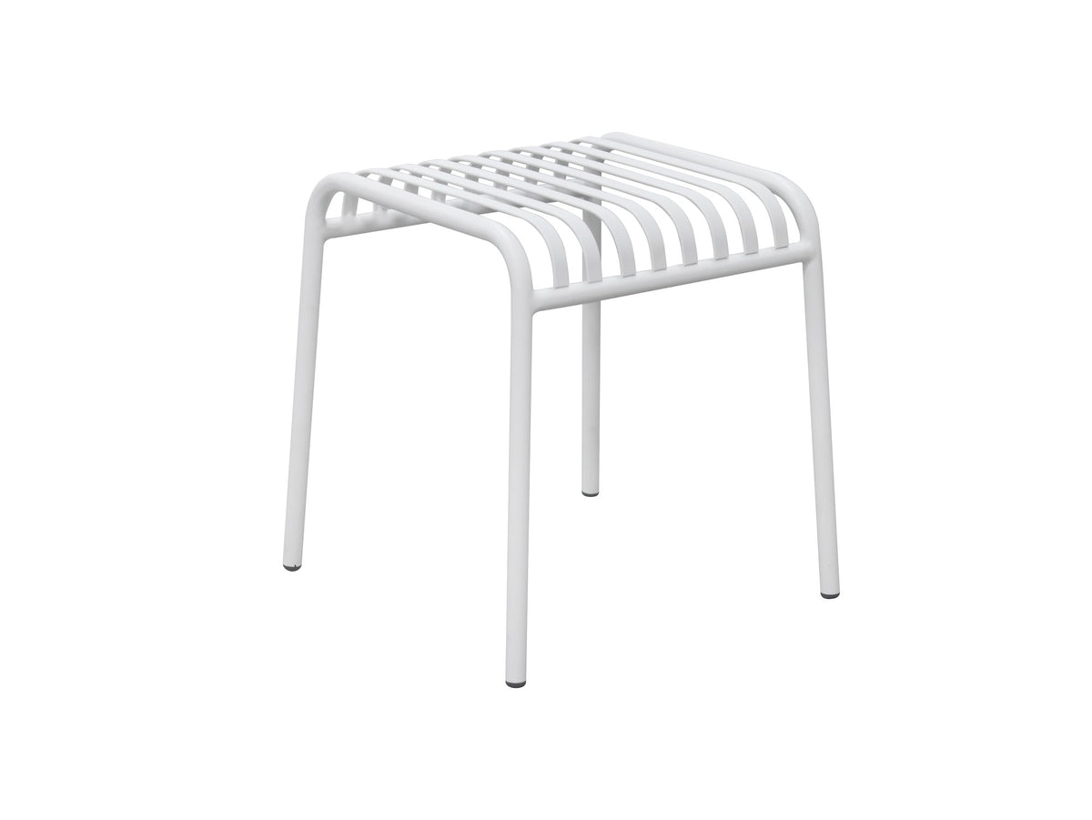 Swiss Side Table White - image 2