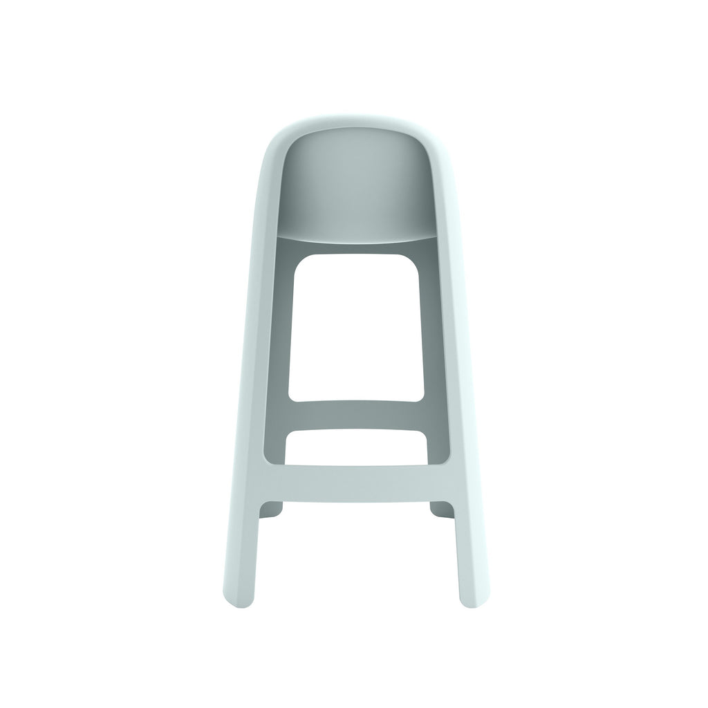 Bondi Outdoor Bar Stool Celadon Green - image 5