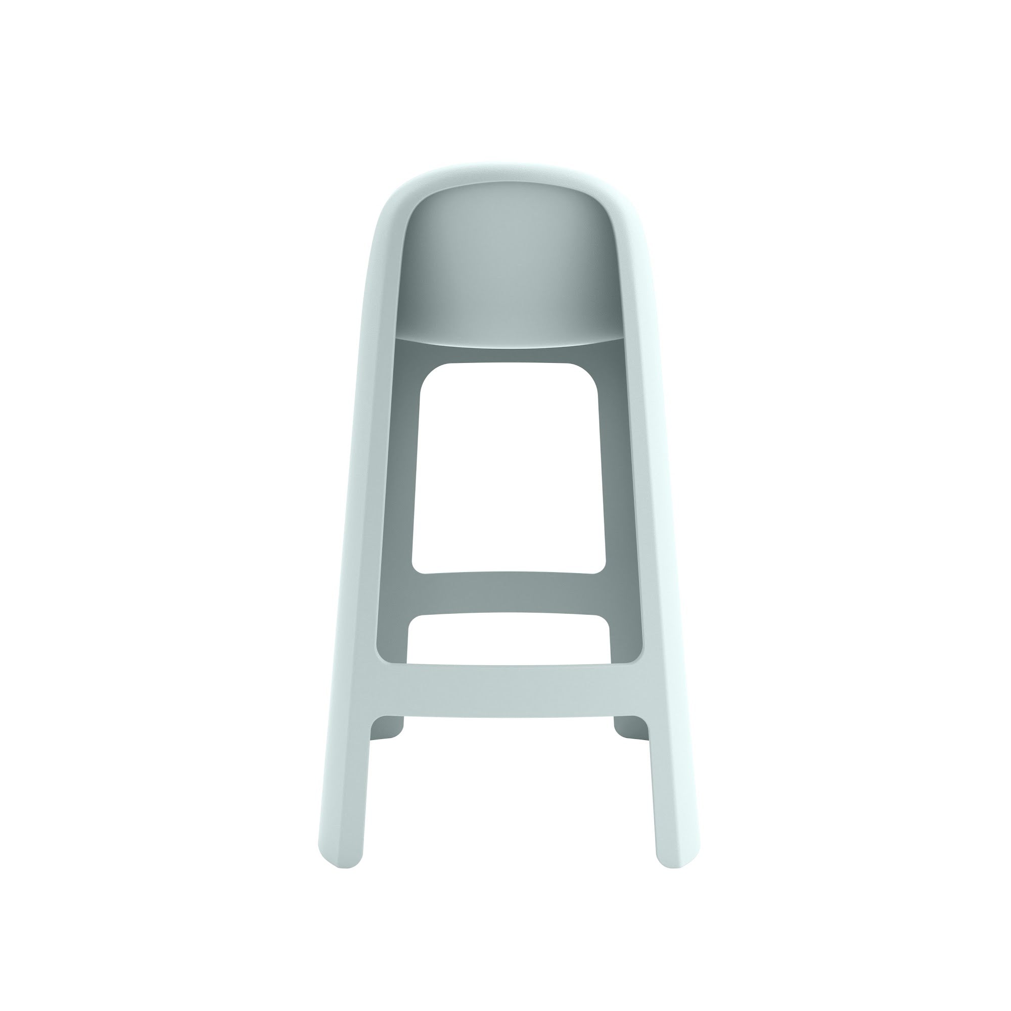 Bondi Outdoor Bar Stool Celadon Green - image 5
