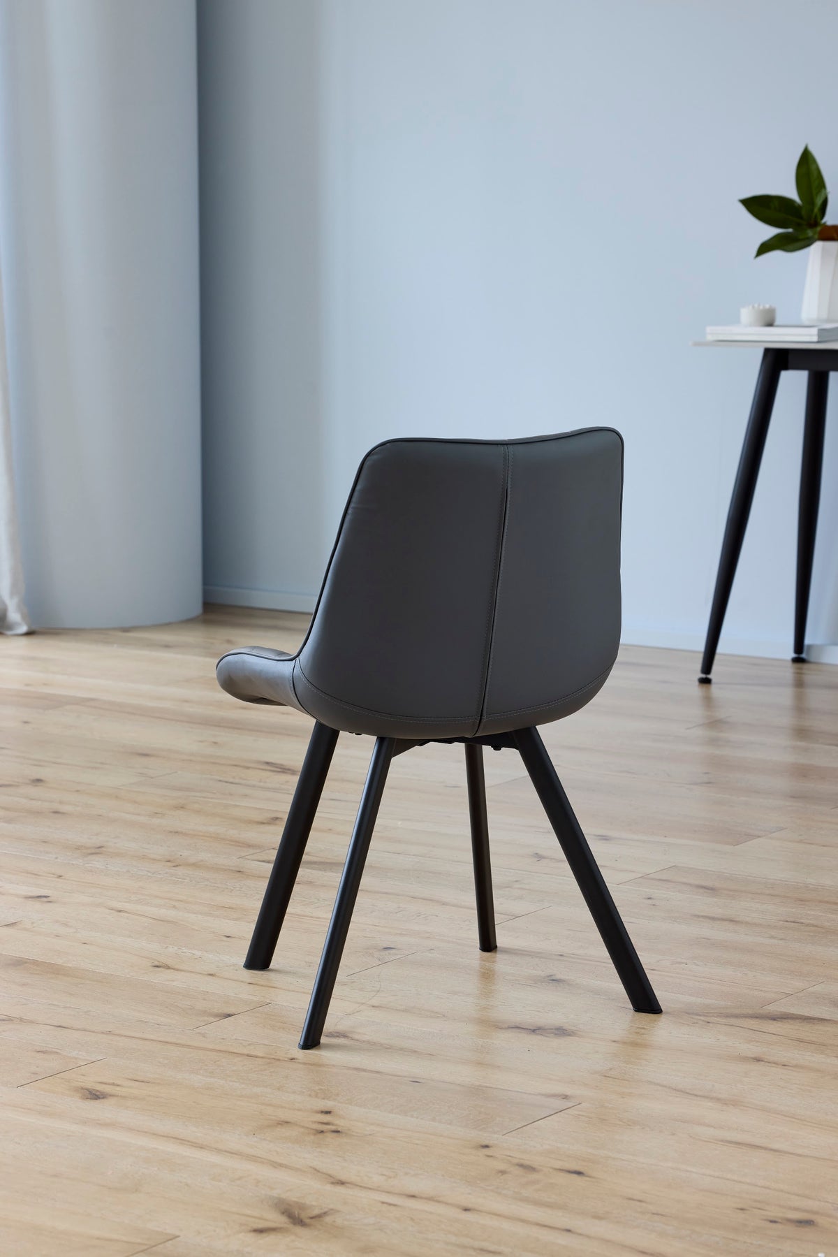 Forest Dining Chair Dark Grey (Set of 2) - image 13