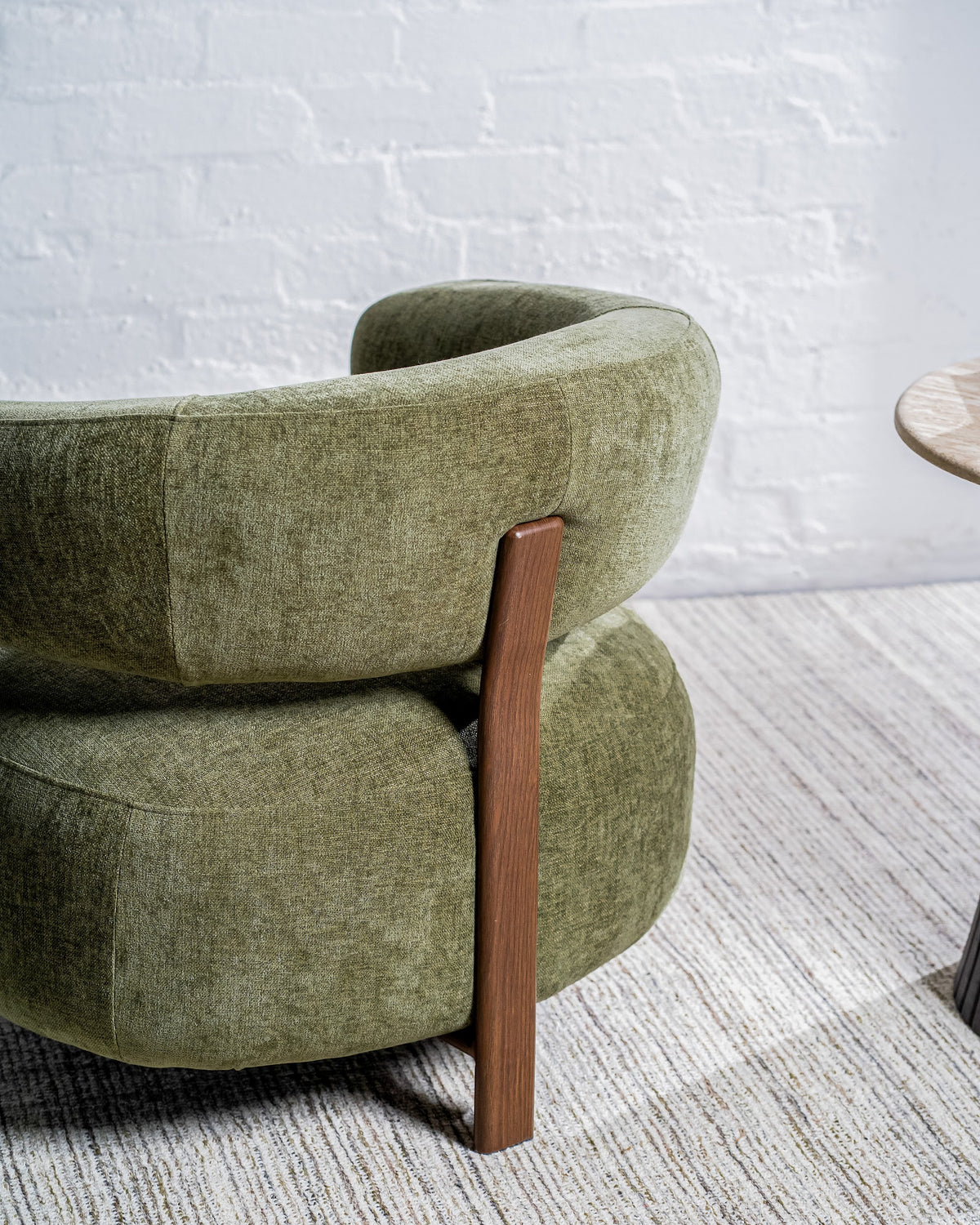 Hampton Occasional Chair Olive - image 5