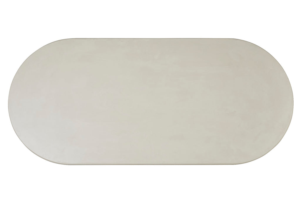 Coastal Dining Table Pebble - image 37