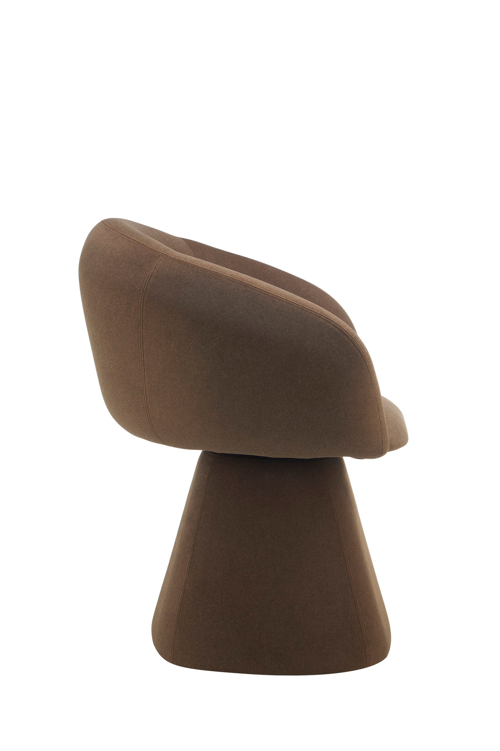 Lugarno Dining Chair Chocolate - image 5