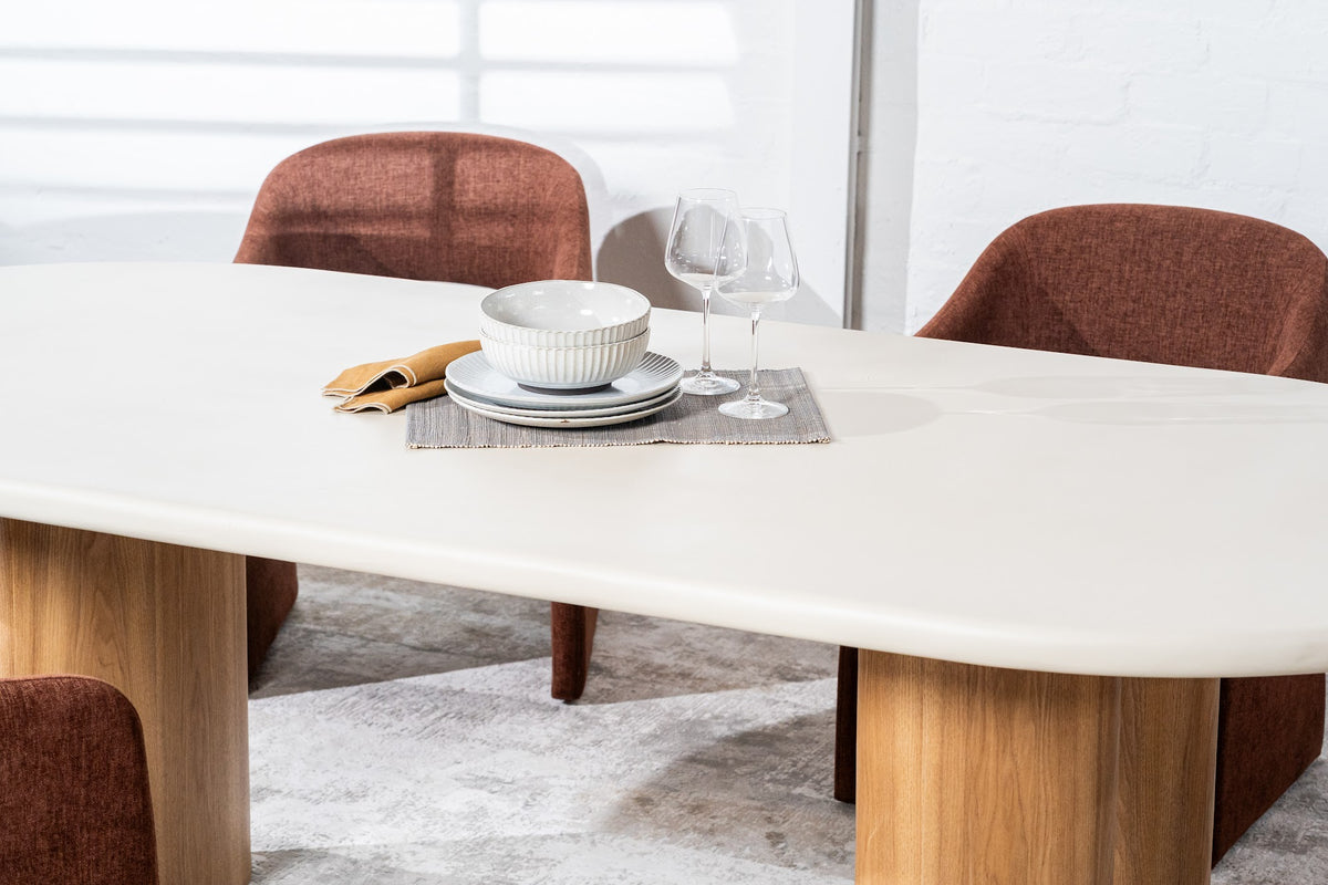 Eclipse Dining Table Pebble - image 18