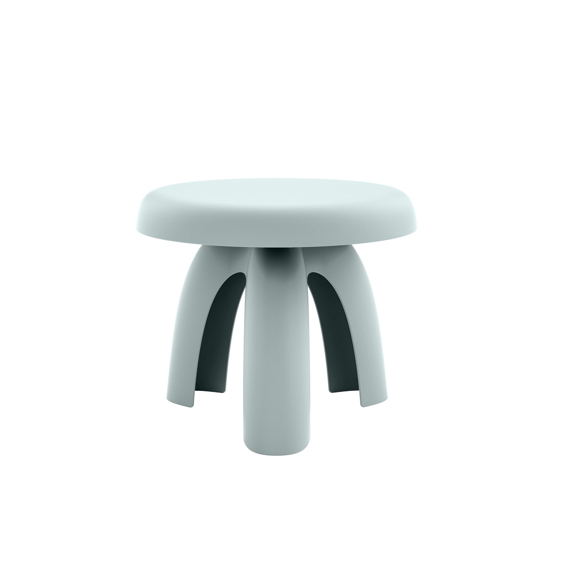 Bondi Outdoor Side Table Celadon Green - image 6