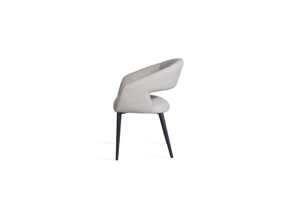 London Dining Chair Beige (Set of 2) - image 4