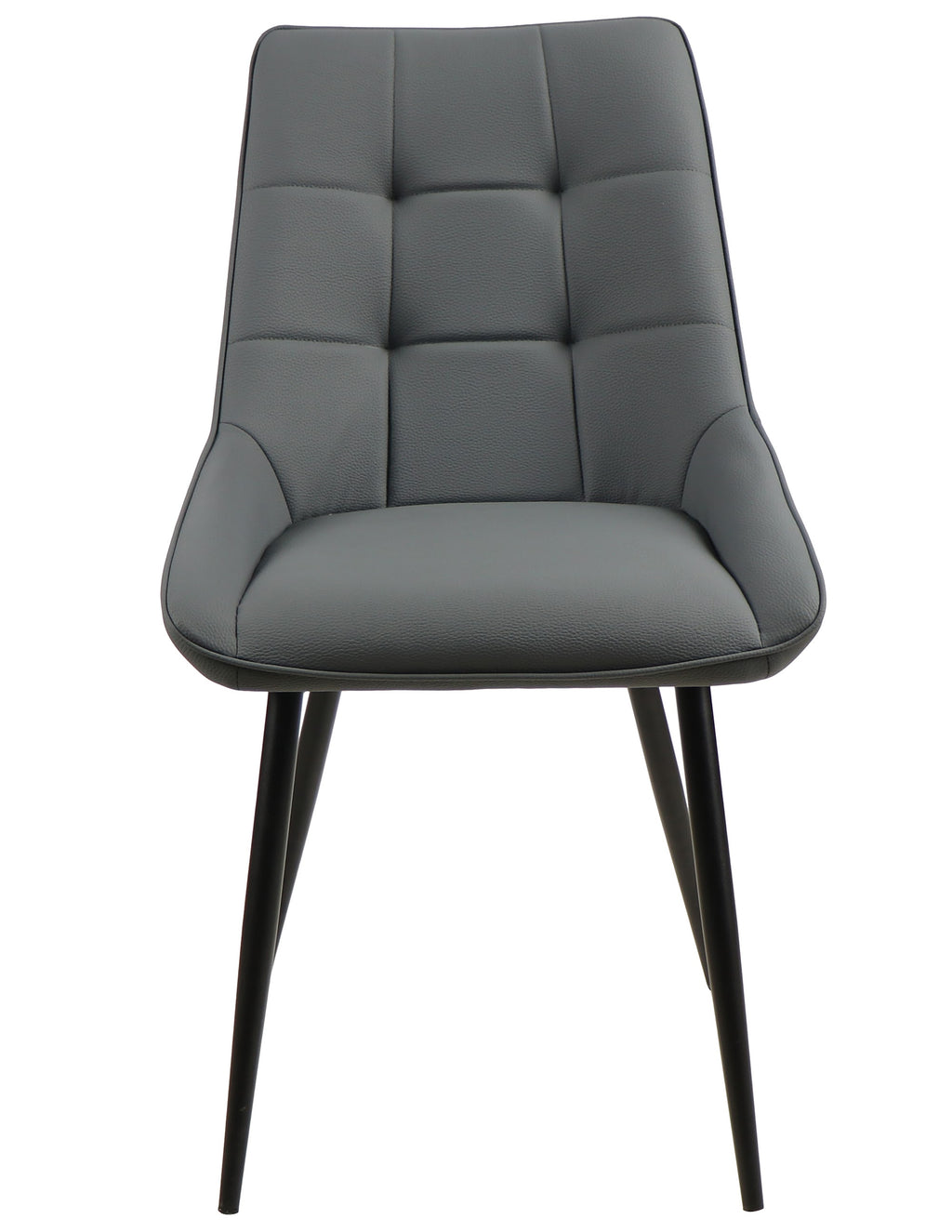 Ruben Dining Chair Charcoal (Set of 2) - image 8