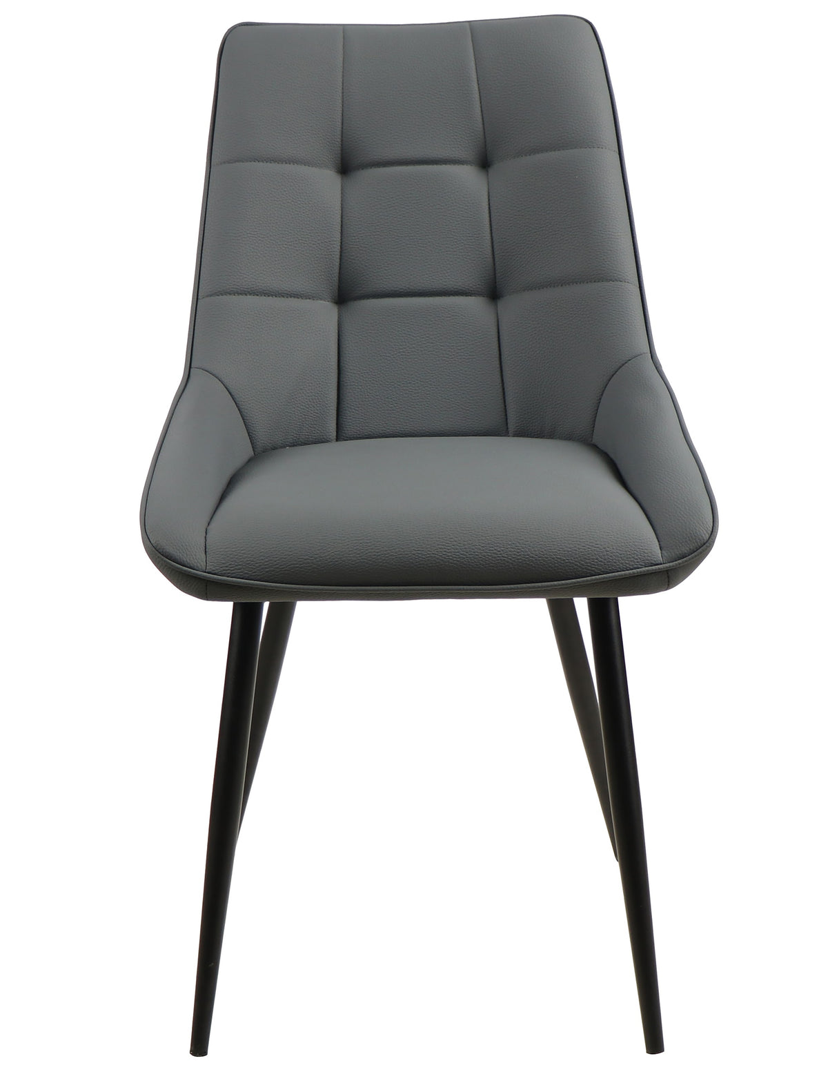 Ruben Dining Chair Charcoal (Set of 2) - image 8