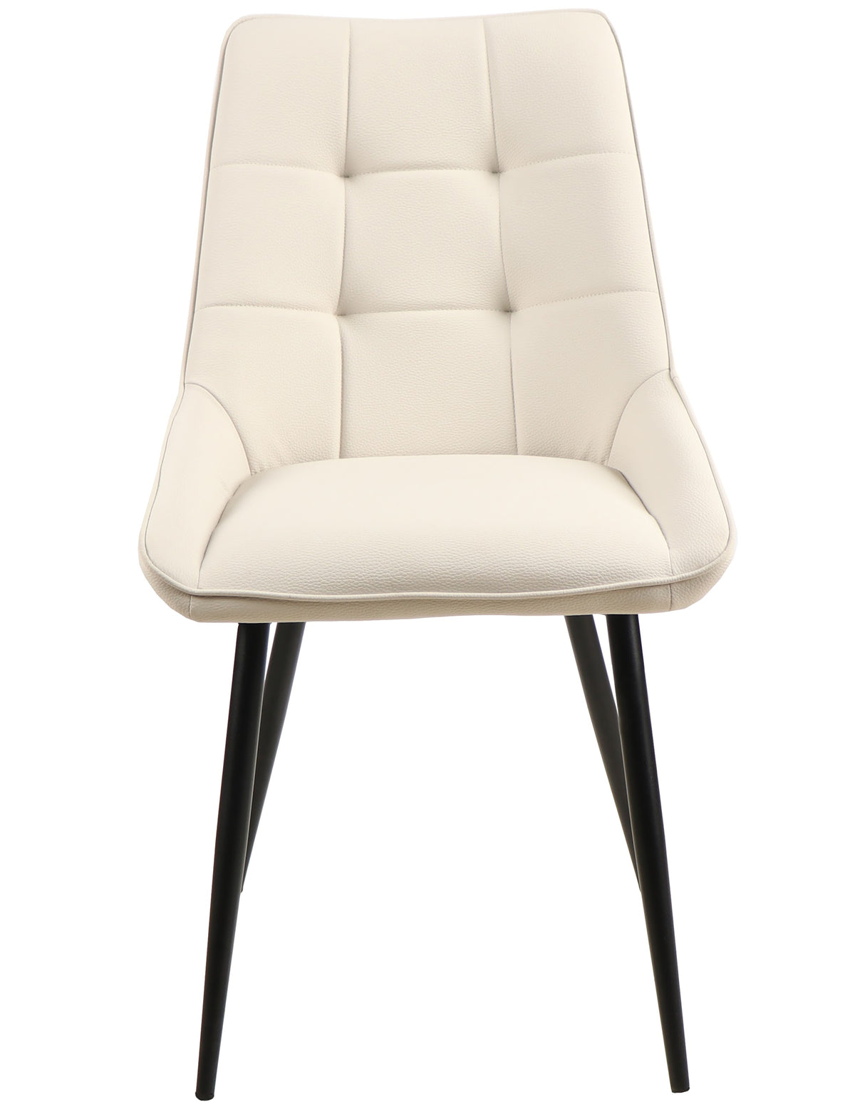 Ruben Dining Chair Ivory (Set of 2) - image 6