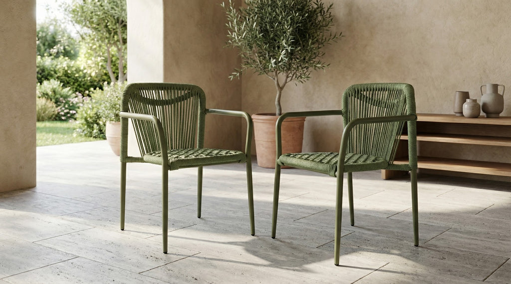 Havana Dining Chair Lime (Set of 2) - image 10