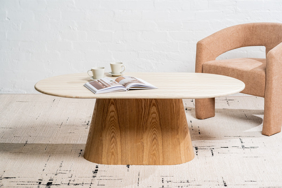 Calgary Occasional Chair Coral - image 9