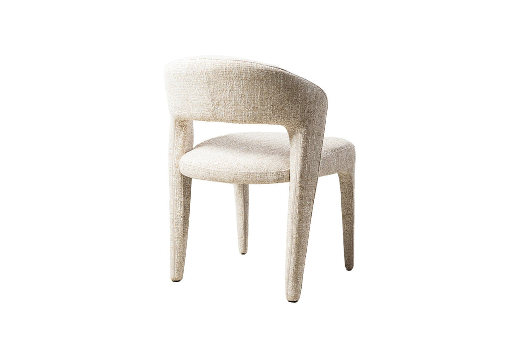 Seville Dining Chair Wheat (Set of 2) - image 4