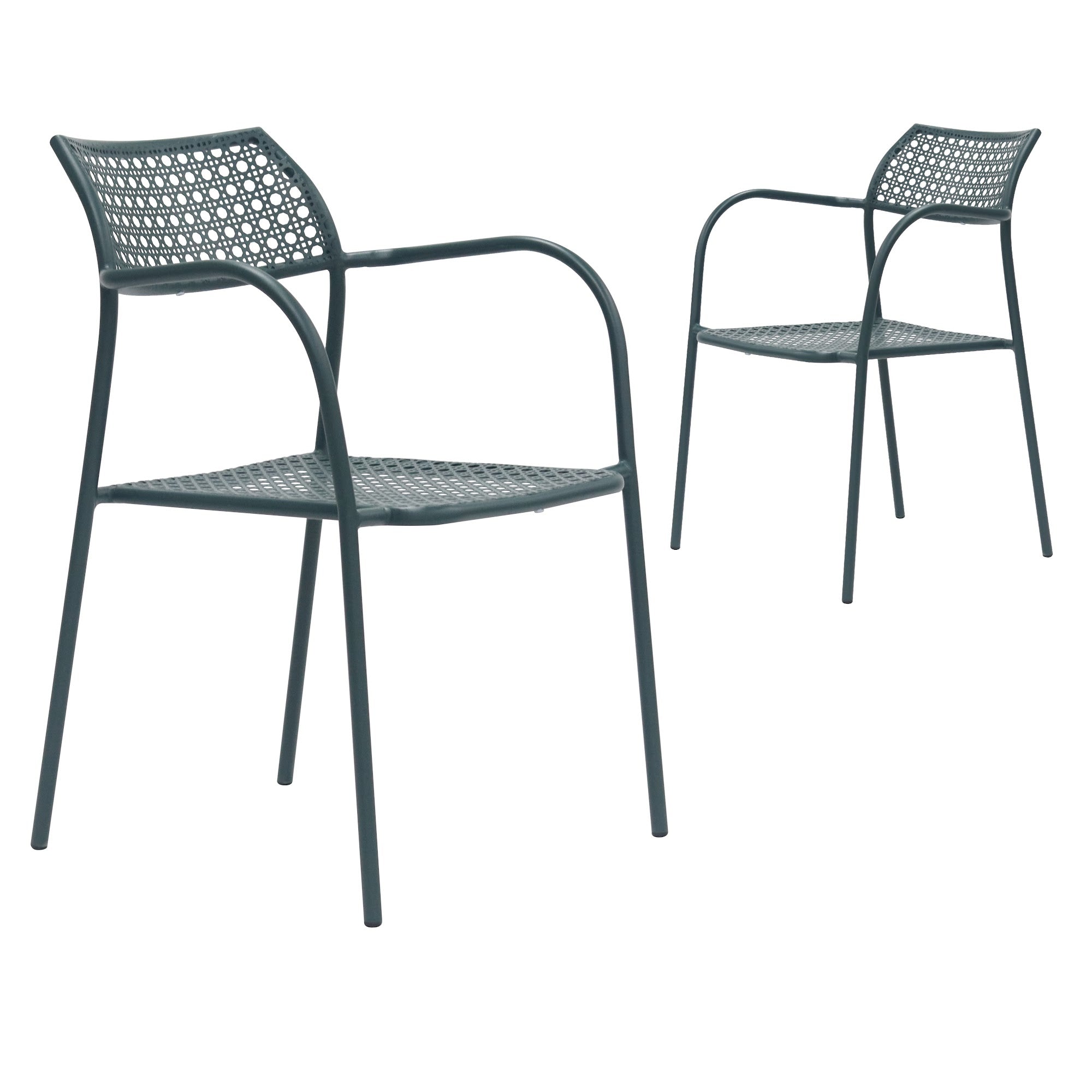 Haven Outdoor Chair Forest (Set of 2) - image 1