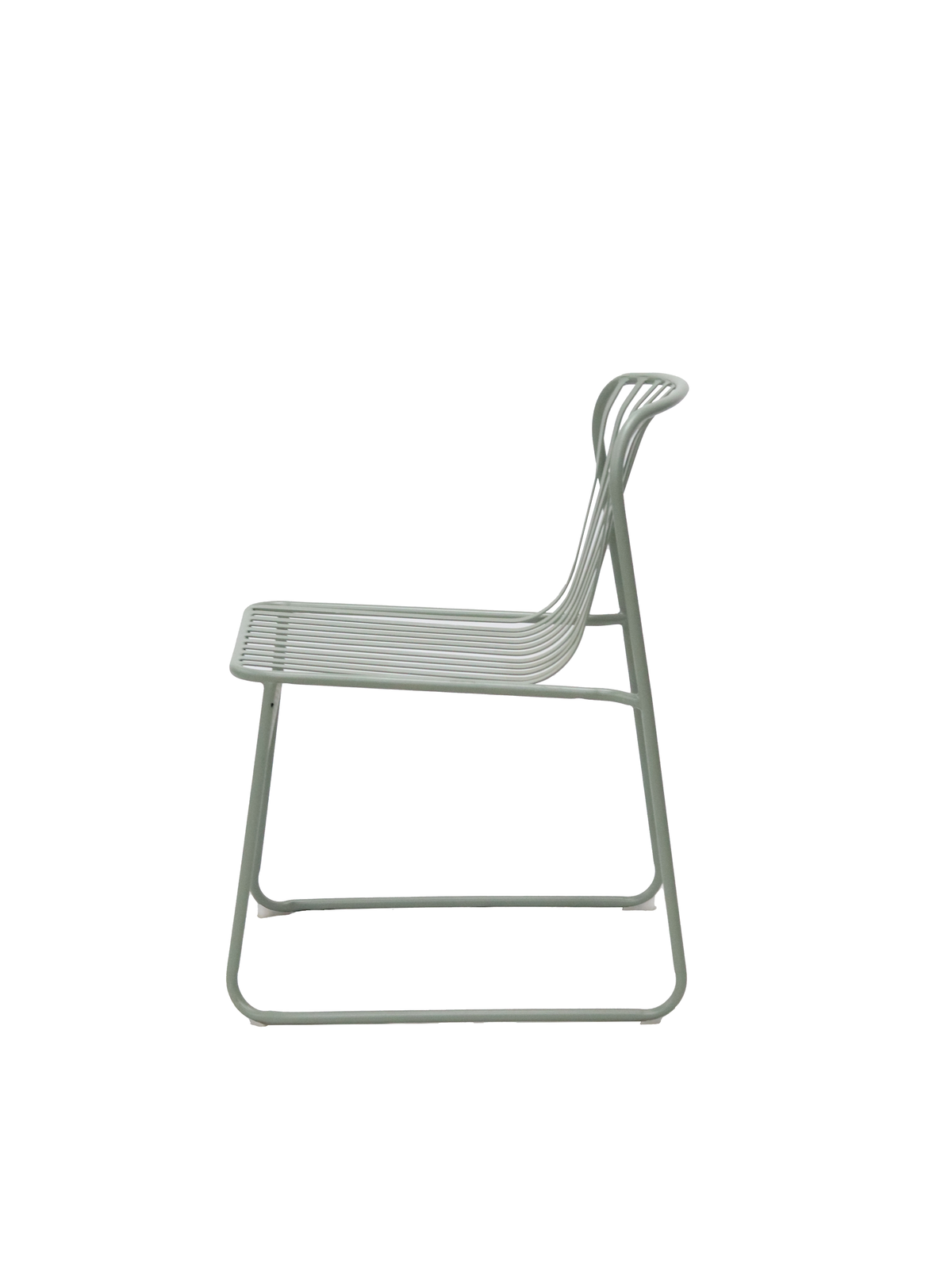 Swiss Dining Chair Thyme Green (Set of 2) - image 2