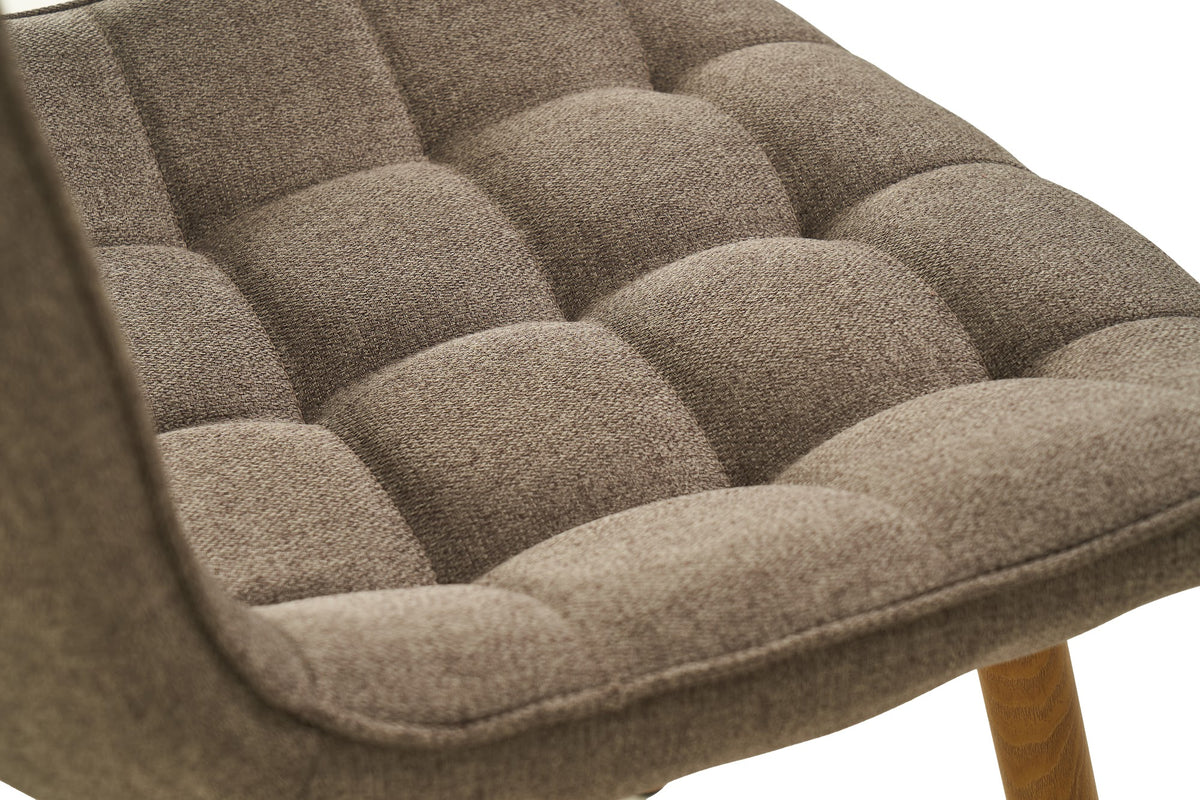 Sydney Dining Chair Taupe (Set of 2) - image 10