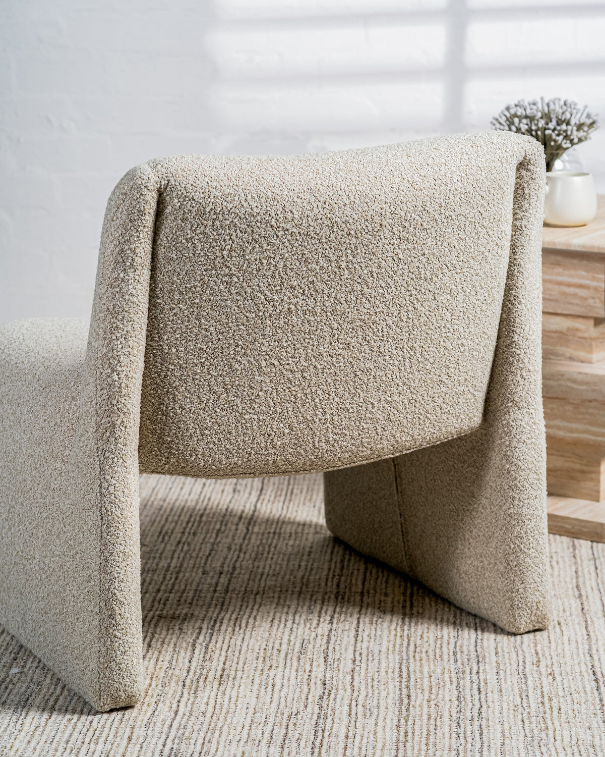 Calais Occasional Chair Beige - image 13