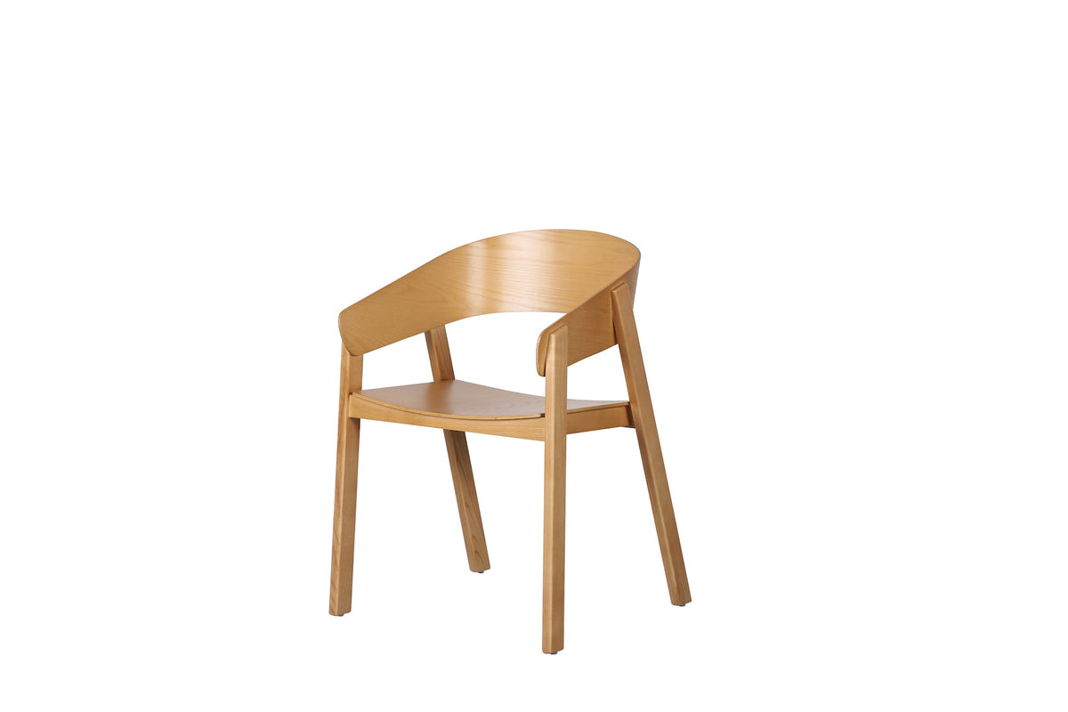 Hendriks Dining Chair Ash (Set of 2) - image 12