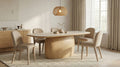 Onasis Dining Chair Linen (Set of 2)