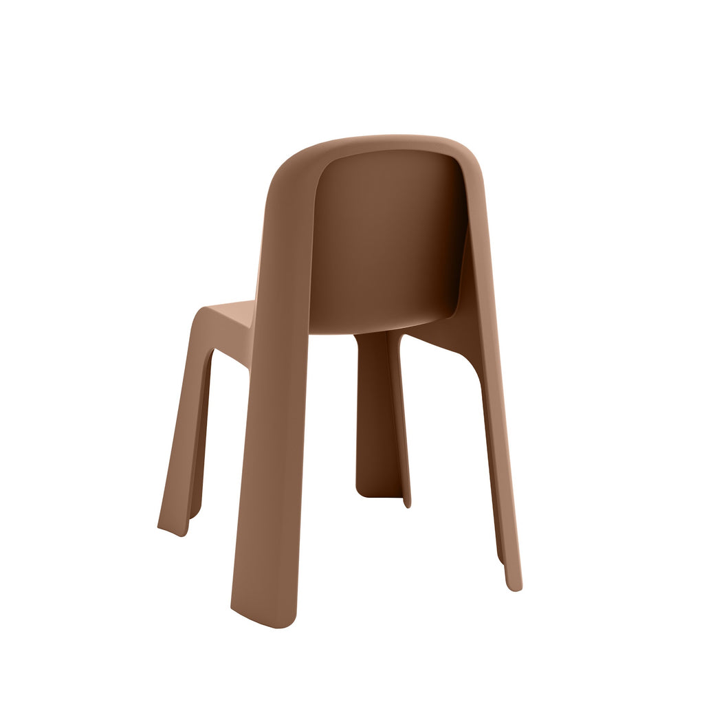Bondi Dining Chair Mocha Brown - image 3