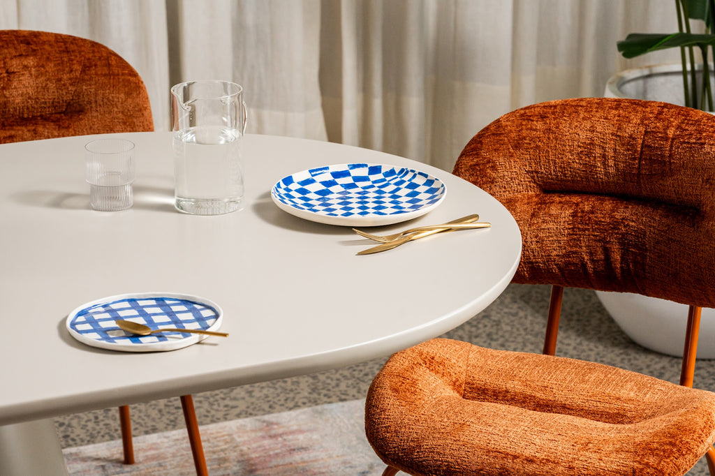 Valencia Dining Table Putty - image 8