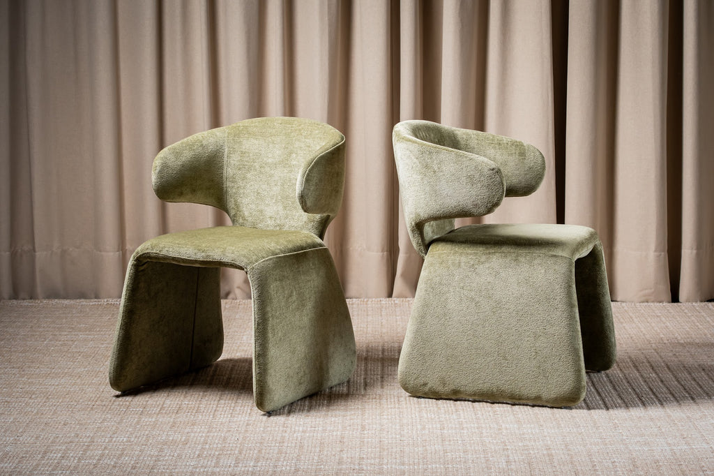 Helsinki Dining Chair Olive - image 13