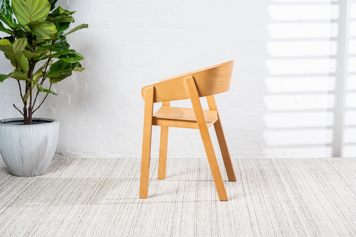 Hendriks Dining Chair Ash (Set of 2) - image 6