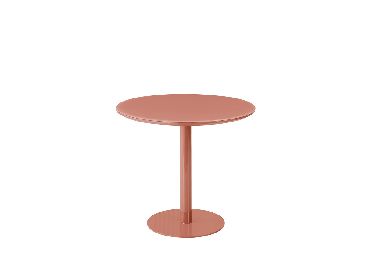 Positano Dining Table Matte Dusty Rose