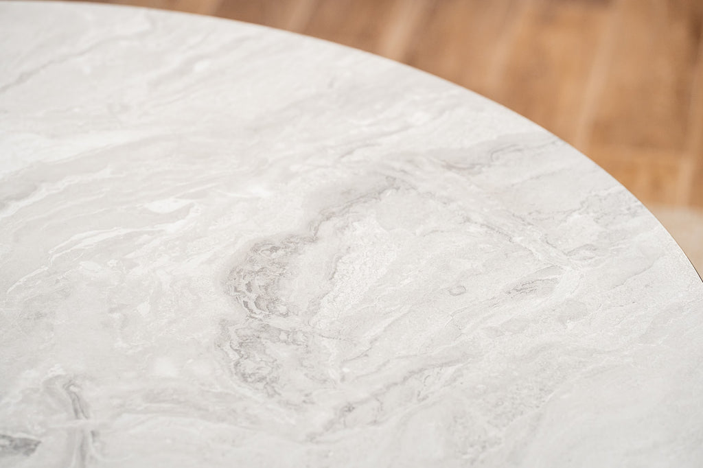 Villa Dining Table Grey Cloud - image 2