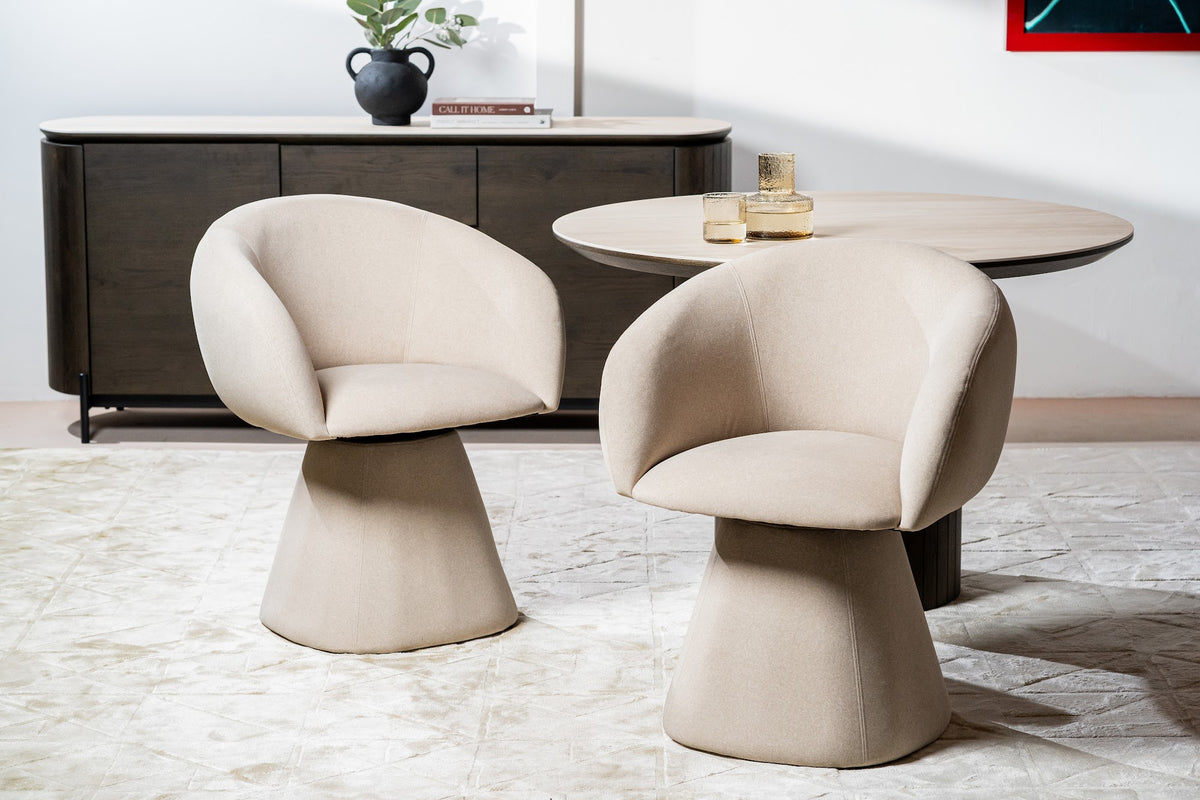Lugarno Dining Chair Linen - image 7