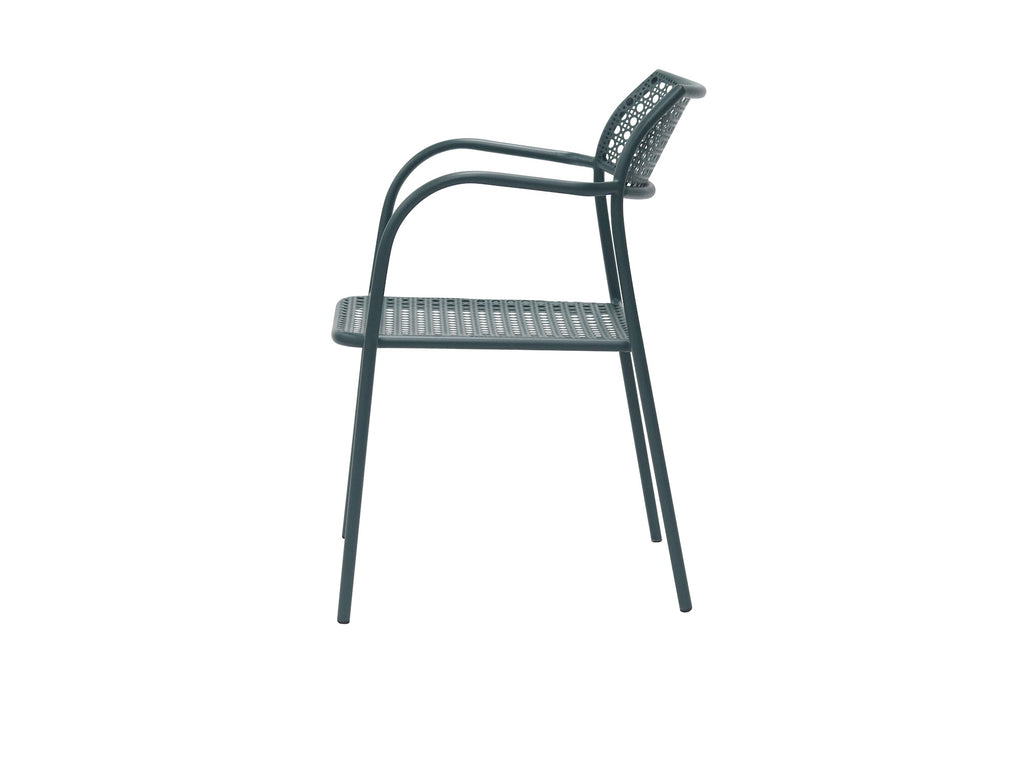 Haven Outdoor Chair Forest (Set of 2) - image 8