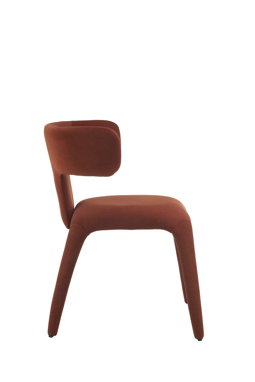 Taurus Dining Chair Rust (Set of 2) - image 3