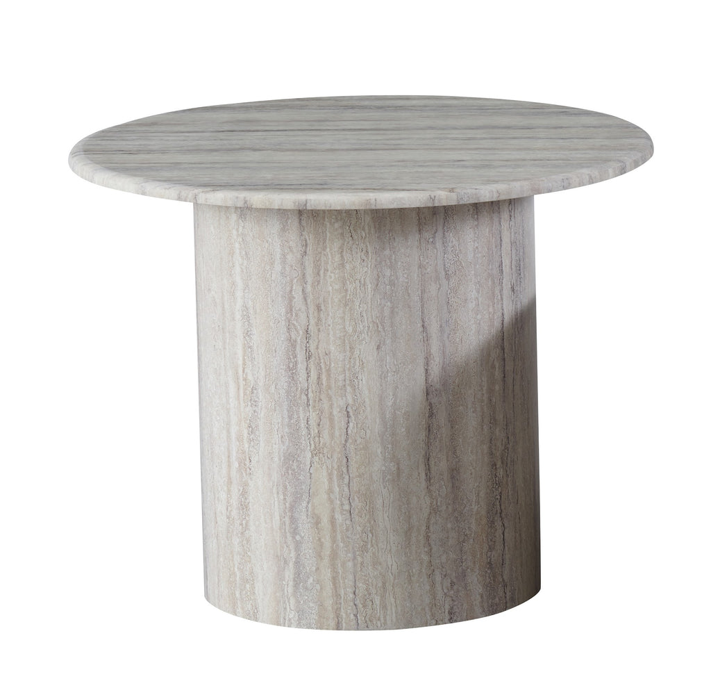 Seoul Side Table Grey Marble - image 20