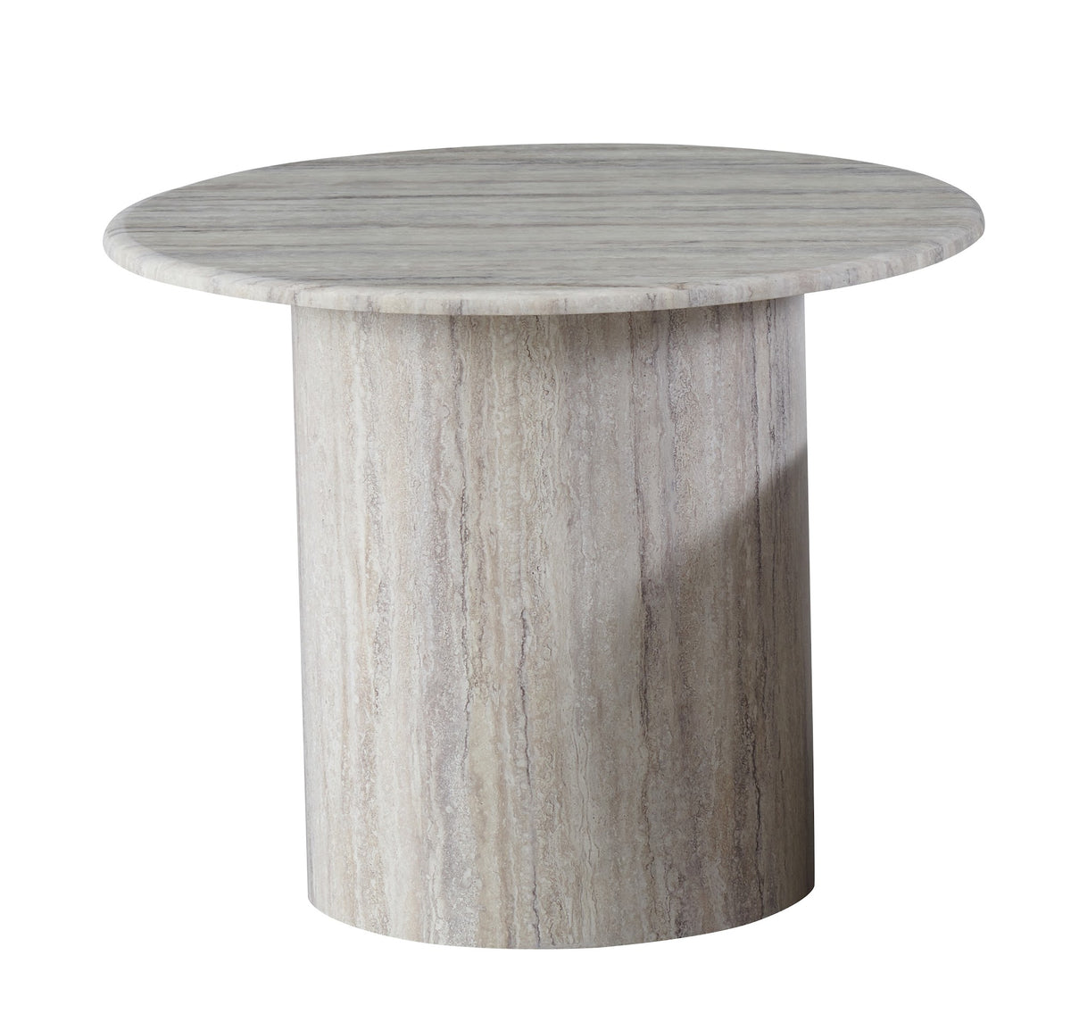 Seoul Side Table Grey Marble - image 20