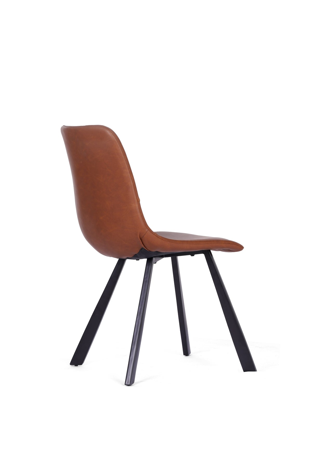 Colin Dining Chair Cognac - image 2