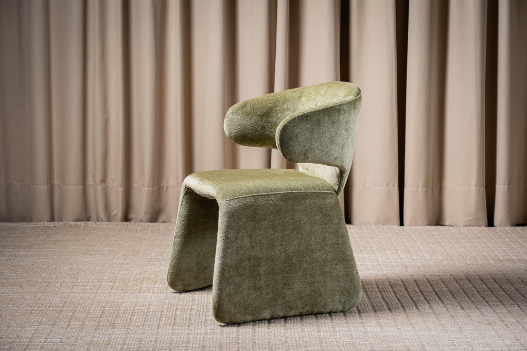 Helsinki Dining Chair Olive - image 9