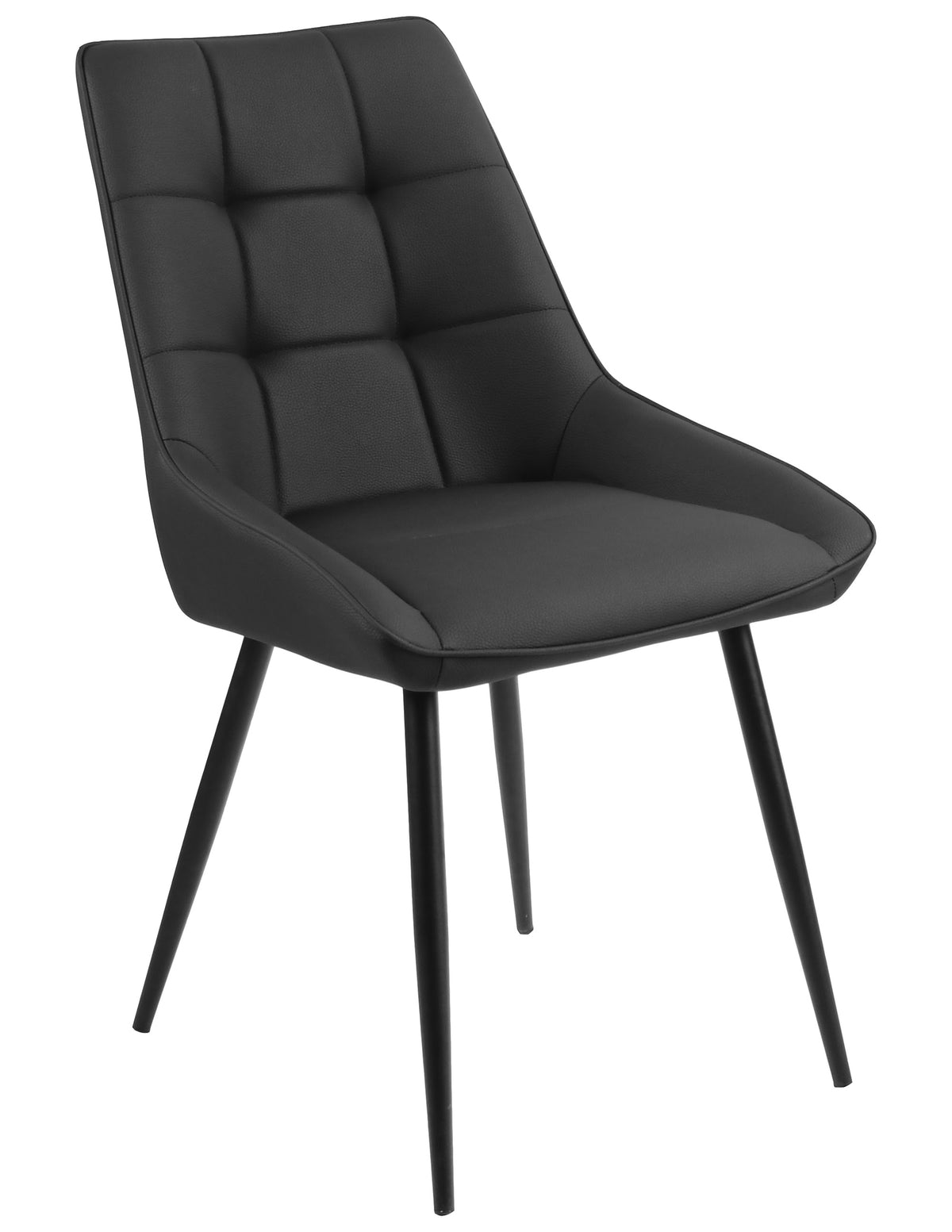 Ruben Dining Chair Black (Set of 2) - image 5