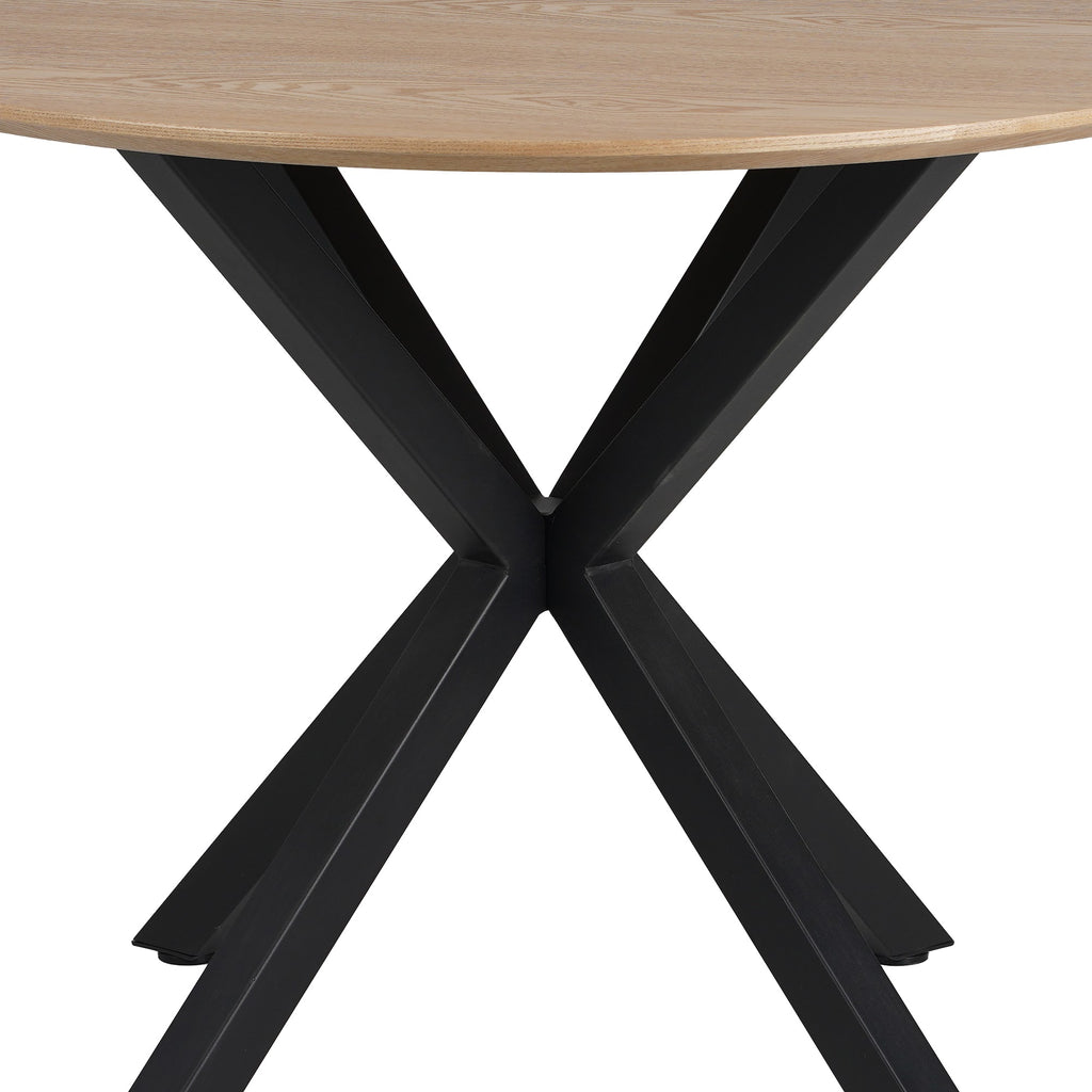 Villa Dining Table Natural Ash - image 6
