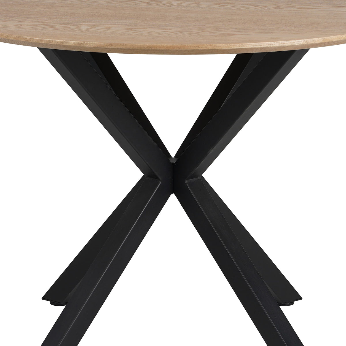 Villa Dining Table Natural Ash - image 6