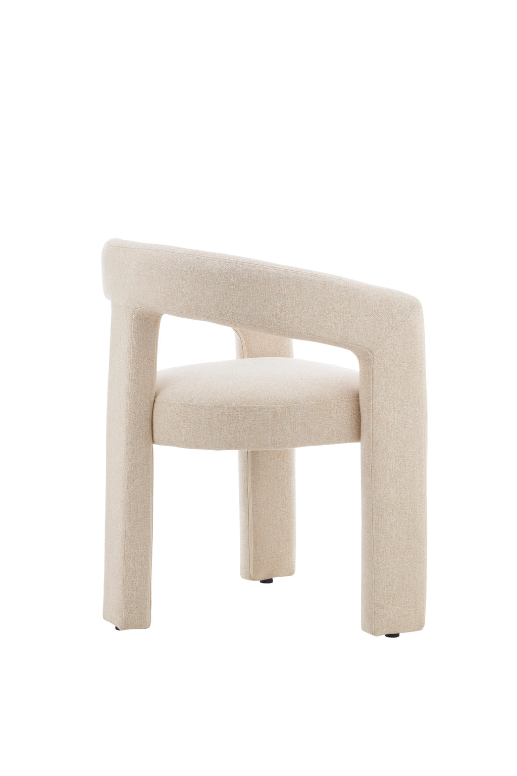 Princeton Dining Chair Sand (Set of 2) - image 4
