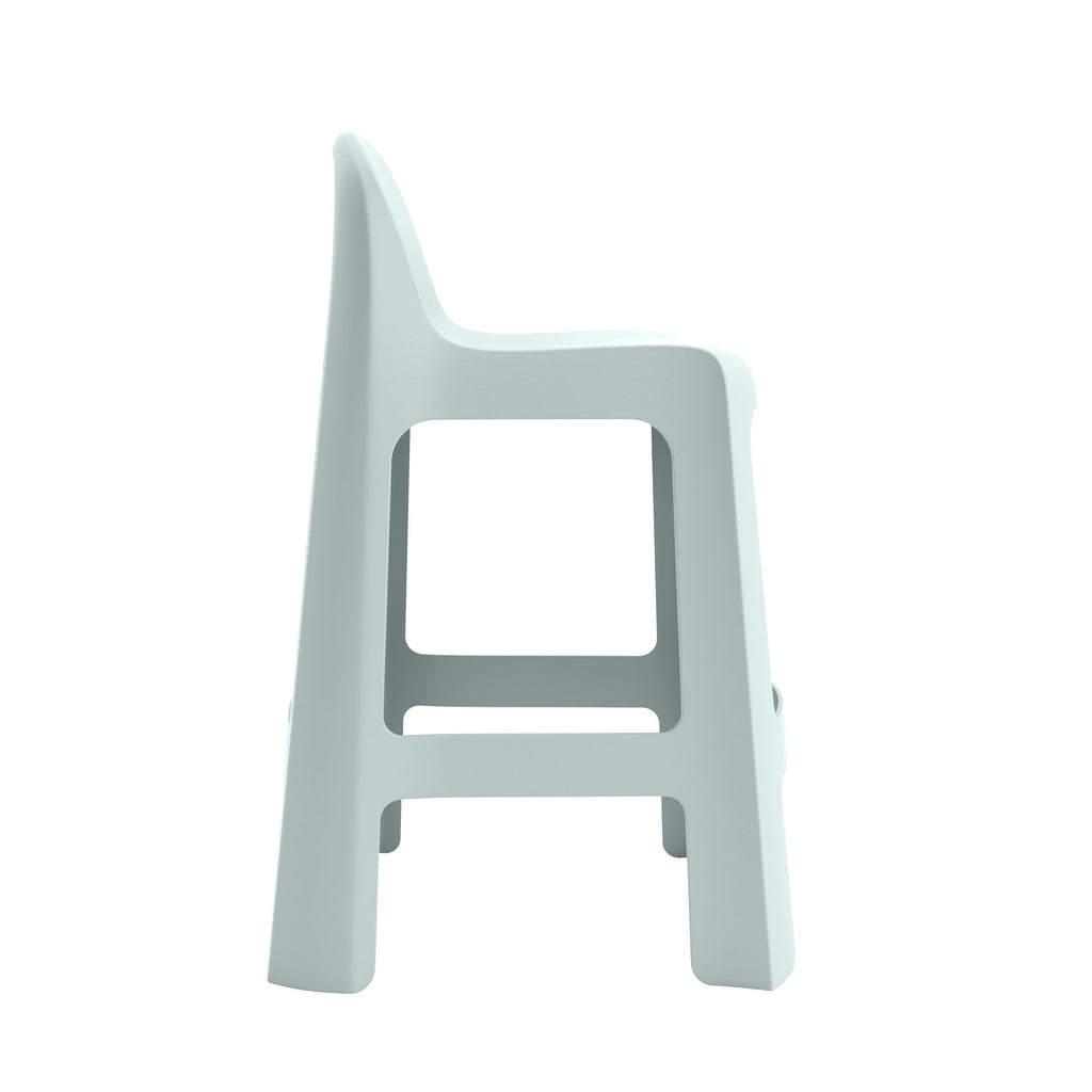 Bondi Outdoor Bar Stool Celadon Green - image 4