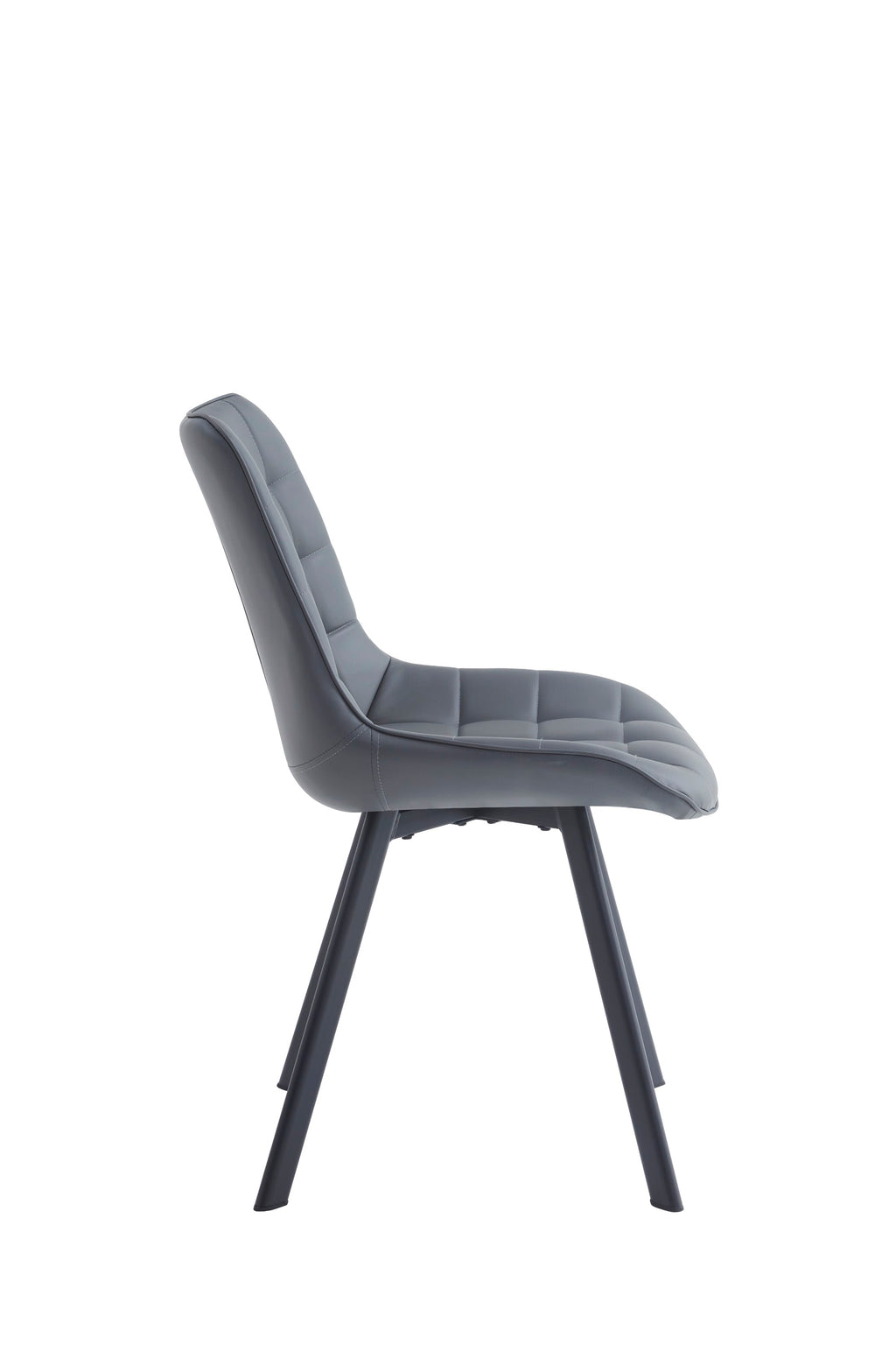 Forest Dining Chair Dark Grey (Set of 4) - image 4