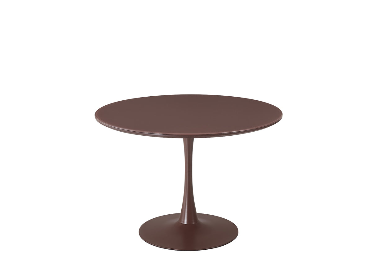 Elan Dining Table Matte Plum - image 21
