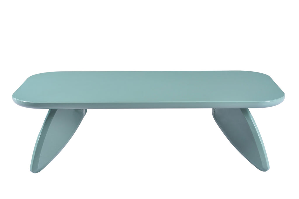 Hugh Coffee Table Mint Gloss - image 6