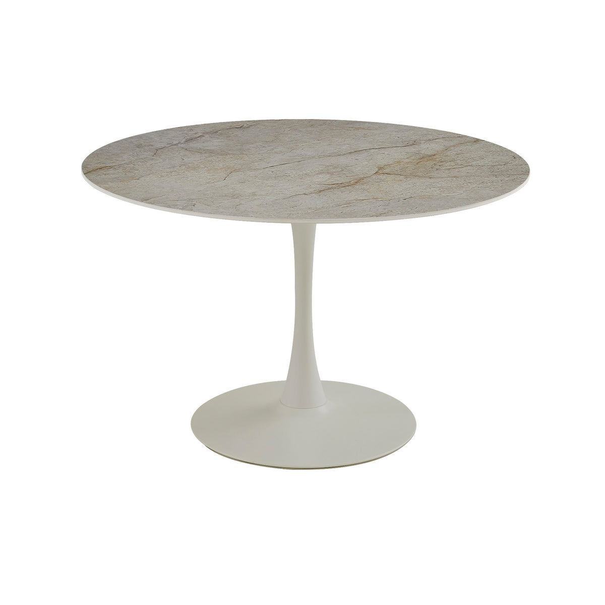 Scandi Large Dining Table Rocky