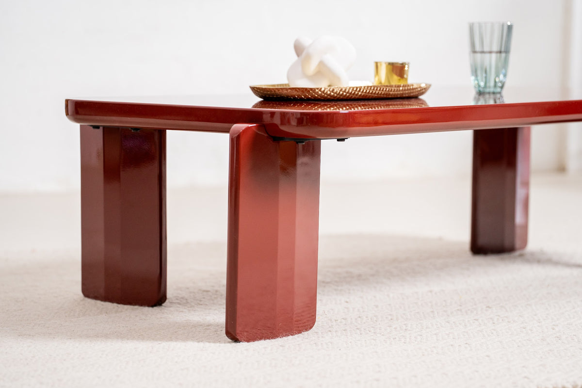 Lucky Coffee Table Red Gloss - image 8