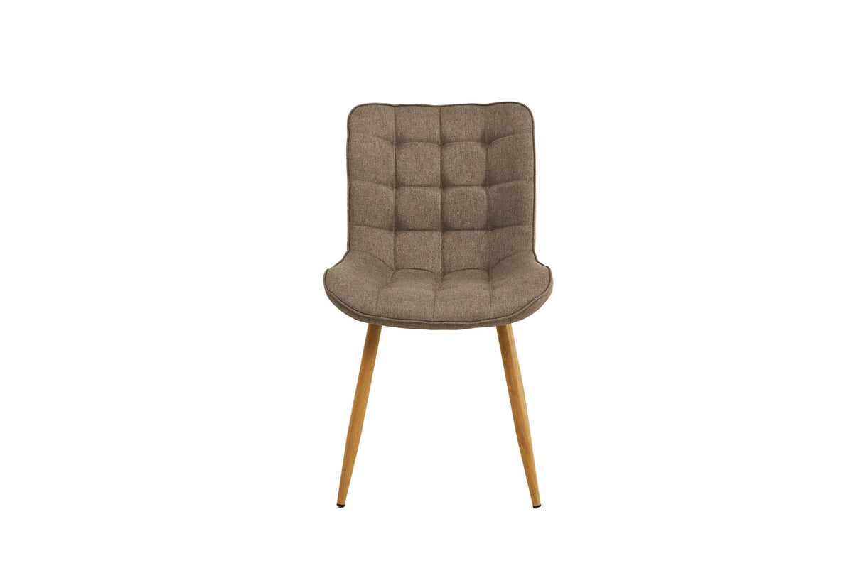 Sydney Dining Chair Taupe (Set of 4) - image 6